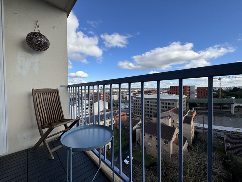 Vente Appartement TOULOUSE - 2 pièces -50 m² - (31500)