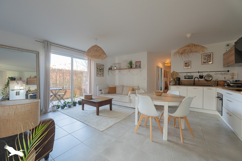 Vente Appartement TOULOUSE - 4 pièces -82 m² - (31500)