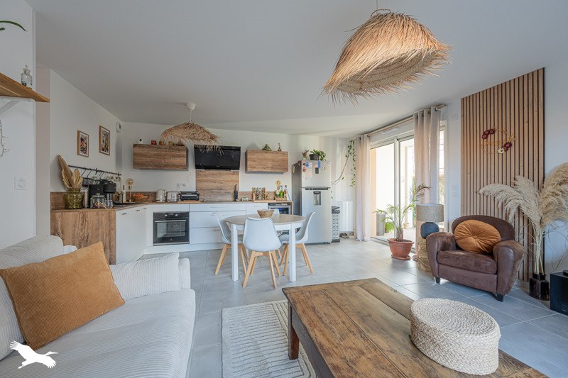Vente Appartement TOULOUSE - 4 pièces -82 m² - (31500)