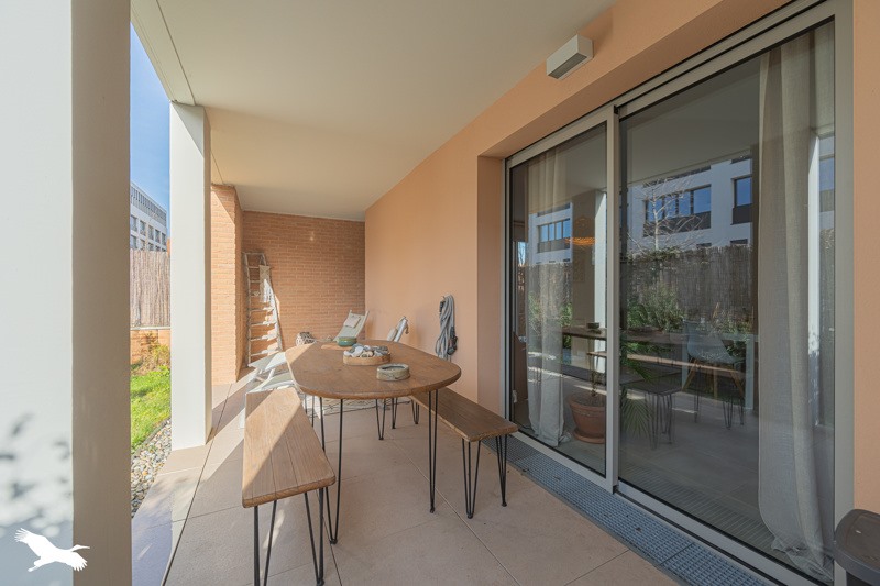 Vente Appartement TOULOUSE - 4 pièces -82 m² - (31500)