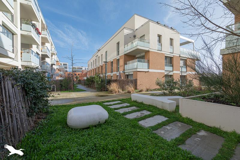 Vente Appartement TOULOUSE - 4 pièces -82 m² - (31500)
