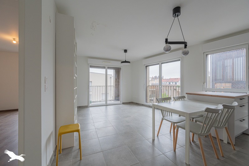 Vente Appartement TOULOUSE - 3 pièces -62 m² - (31500)