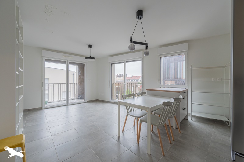 Vente Appartement TOULOUSE - 3 pièces -62 m² - (31500)