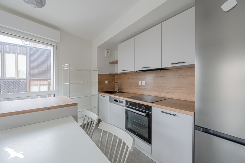 Vente Appartement TOULOUSE - 3 pièces -62 m² - (31500)