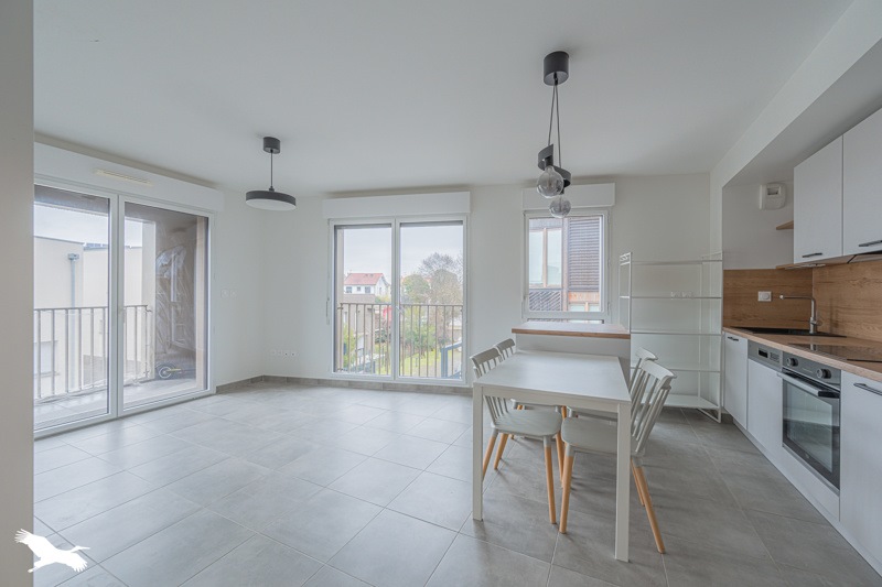 Vente Appartement TOULOUSE - 3 pièces -62 m² - (31500)