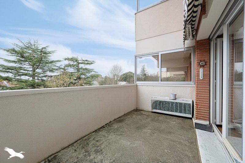 Vente Appartement TOULOUSE - 3 pièces -79,6 m² - (31500)