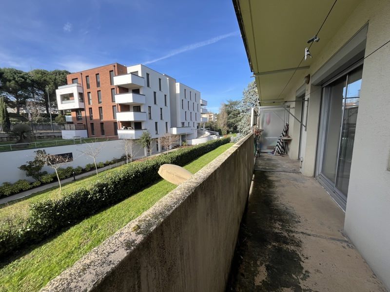 Vente Appartement TOULOUSE - 4 pièces -70 m² - (31500)