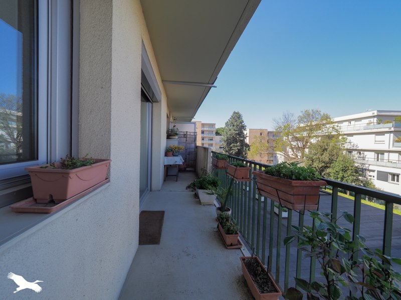 Vente Appartement TOULOUSE - 4 pièces -70 m² - (31500)
