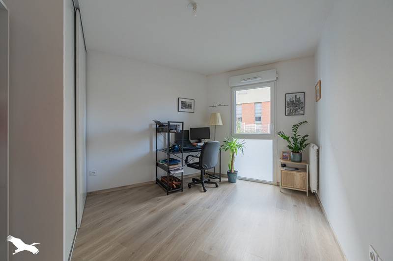 Vente Appartement TOULOUSE - 3 pièces -70,9 m² - (31500)