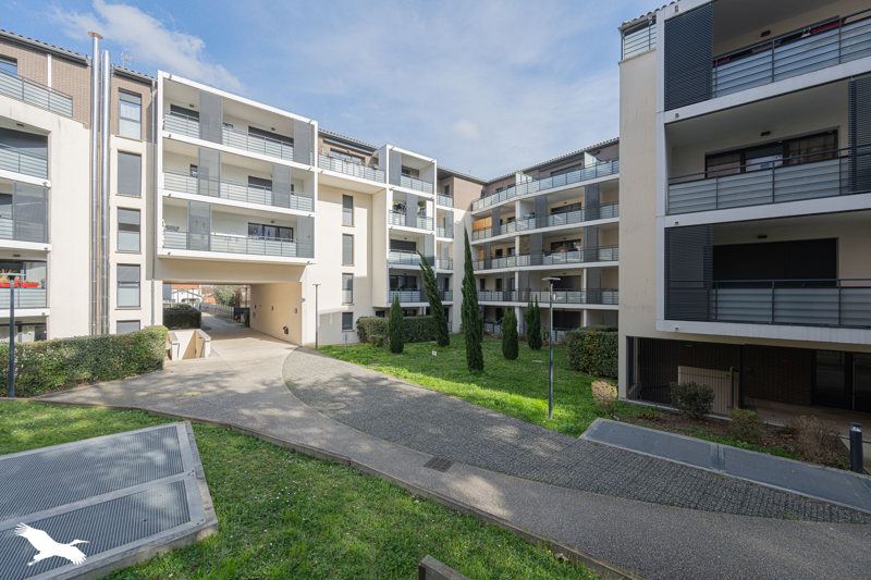 Vente Appartement TOULOUSE - 3 pièces -70,9 m² - (31500)