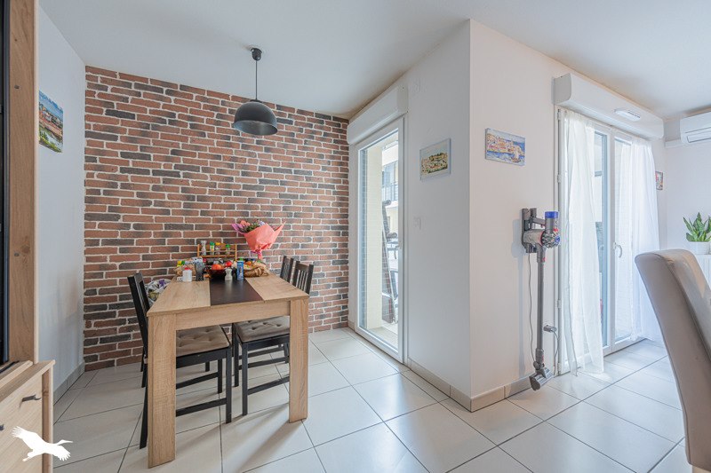 Vente Appartement TOULOUSE - 3 pièces -70,9 m² - (31500)