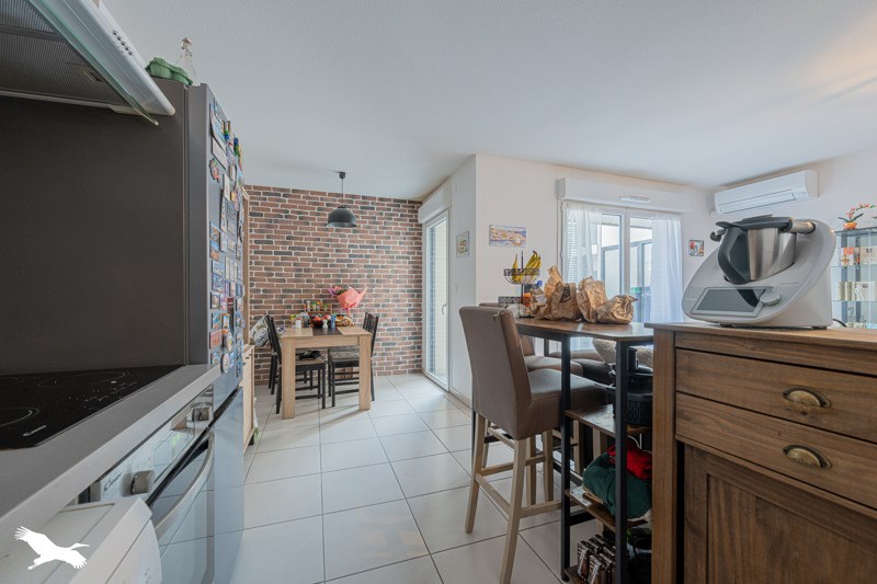 Vente Appartement TOULOUSE - 3 pièces -70,9 m² - (31500)