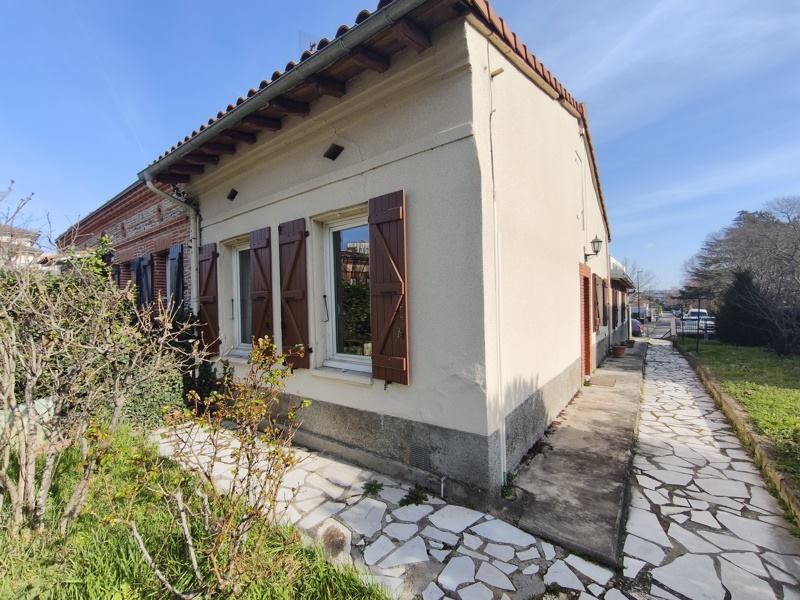 Vente Maison TOULOUSE - 3 pièces -79 m² - (31500)