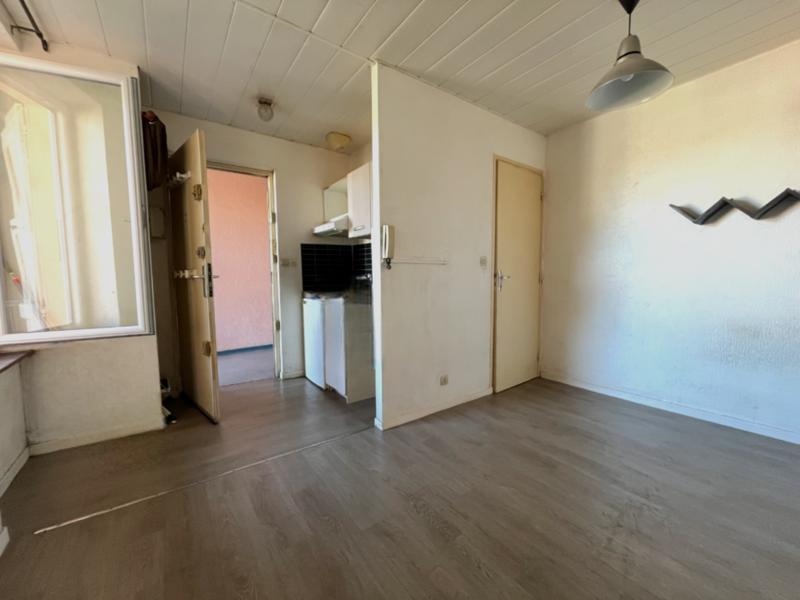 Vente Appartement TOULOUSE - 1 pièce -15 m² - (31500)