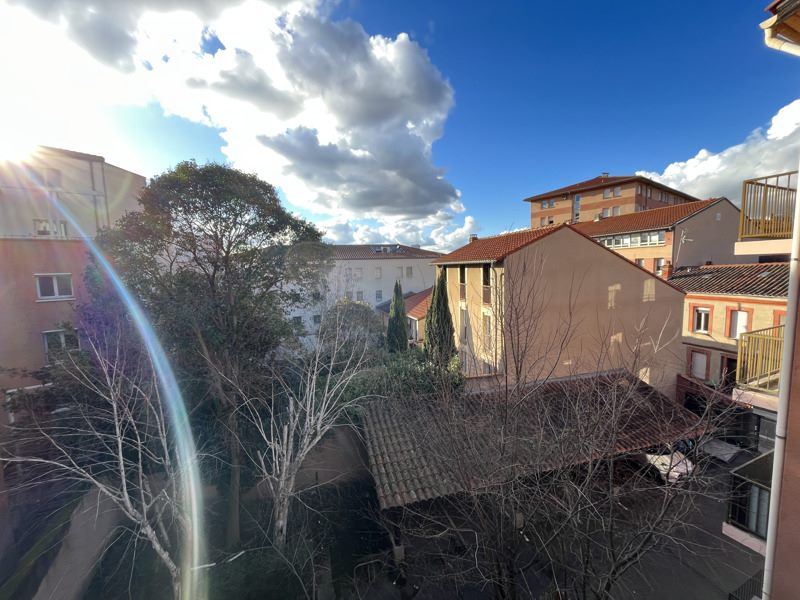 Vente Appartement TOULOUSE - 1 pièce -15 m² - (31500)