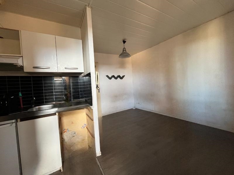 Vente Appartement TOULOUSE - 1 pièce -15 m² - (31500)