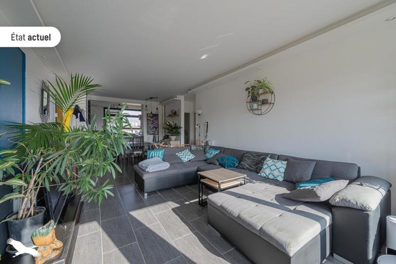 Vente Appartement TOULOUSE - 4 pièces -84 m² - (31500)