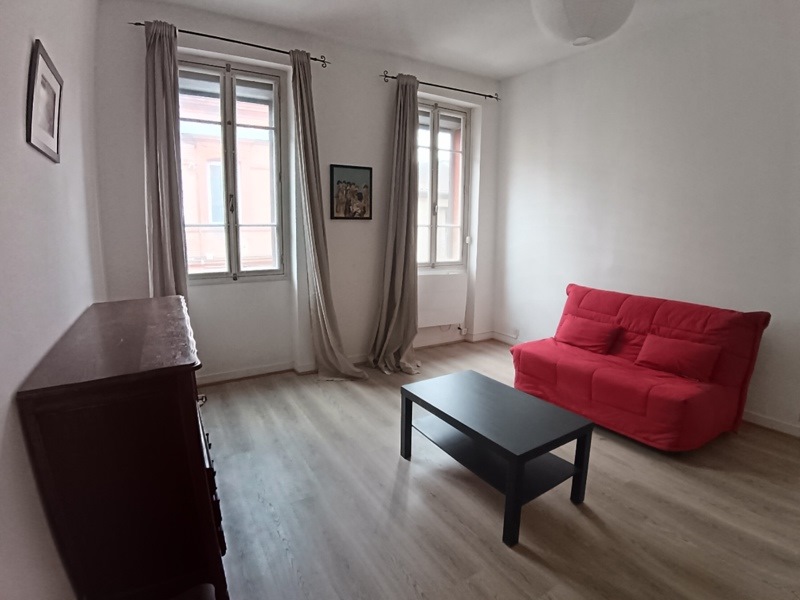 Vente Appartement TOULOUSE - 1 pièce -33 m² - (31500)