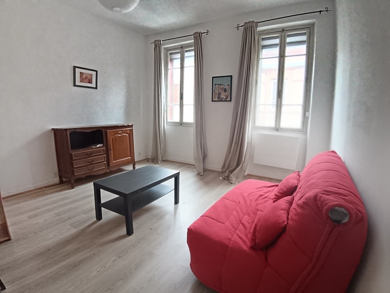Vente Appartement TOULOUSE - 1 pièce -33 m² - (31500)