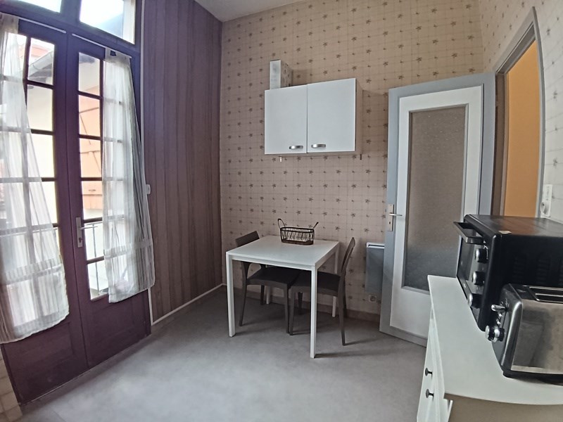 Vente Appartement TOULOUSE - 1 pièce -33 m² - (31500)