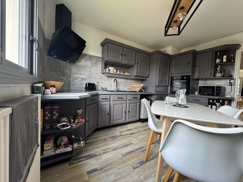 Vente Appartement TOULOUSE - 3 pièces -86 m² - (31500)