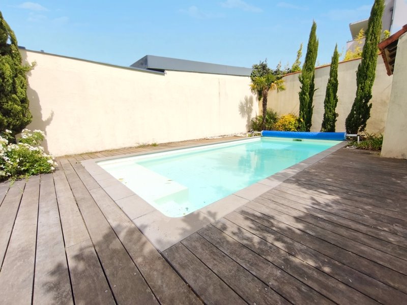 Vente Maison TOULOUSE - 5 pièces -113 m² - (31500)