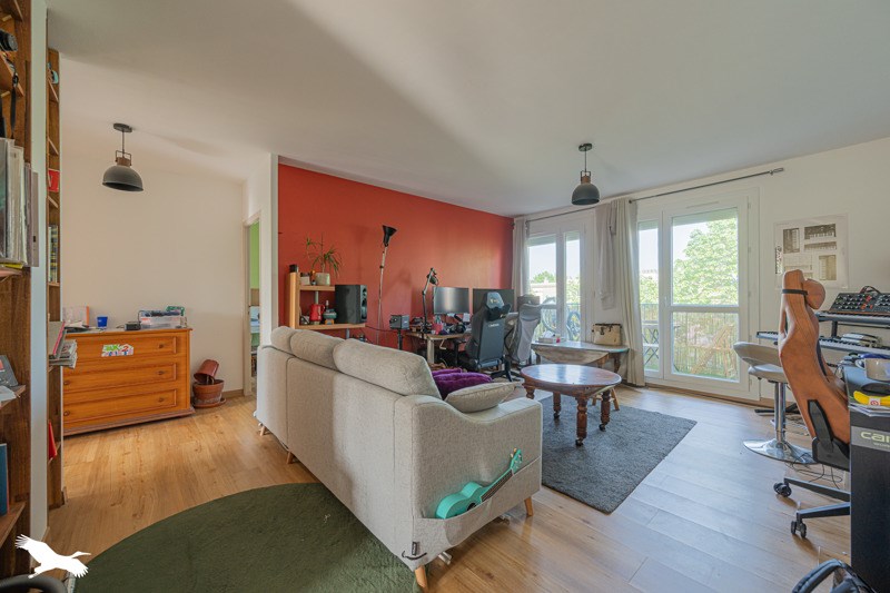 Vente Appartement TOULOUSE - 3 pièces -71 m² - (31500)