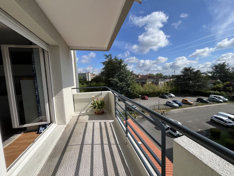 Vente Appartement TOULOUSE - 3 pièces -68 m² - (31500)