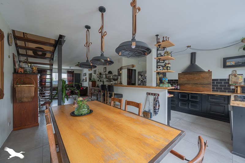 Vente Maison TOULOUSE - 5 pièces -191 m² - (31200)