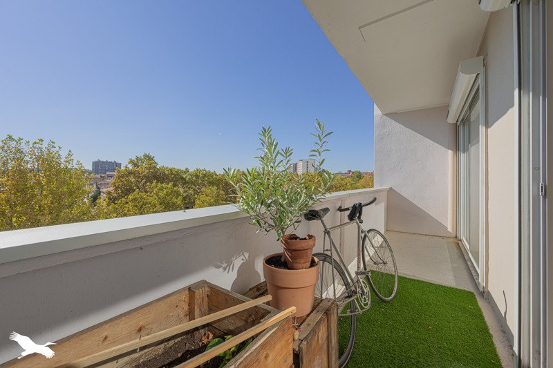 Vente Appartement TOULOUSE - 3 pièces -54 m² - (31000)