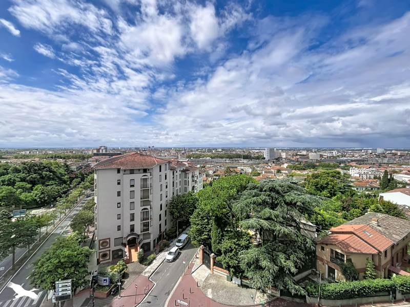 Vente Appartement TOULOUSE 31500 3 pièces - 68 m²