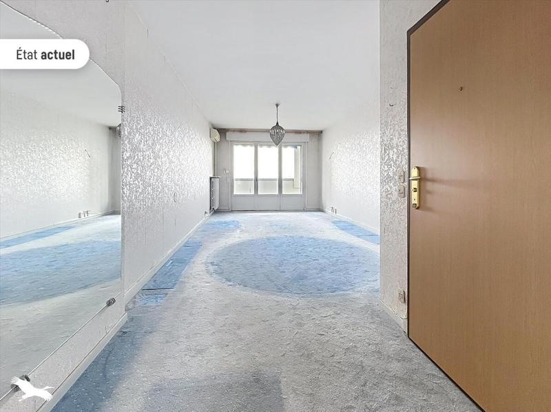 Vente Appartement TOULOUSE - 3 pièces -68 m² - (31500)