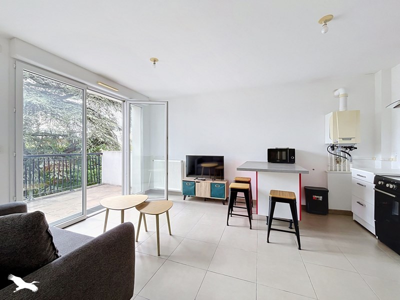 Vente Appartement TOULOUSE - 2 pièces -43 m² - (31500)