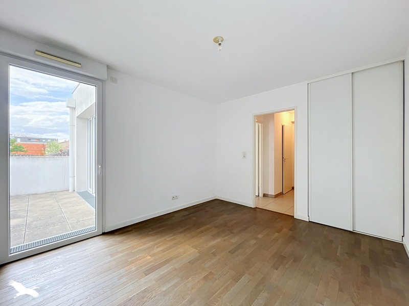 Vente Appartement TOULOUSE - 2 pièces -43 m² - (31500)