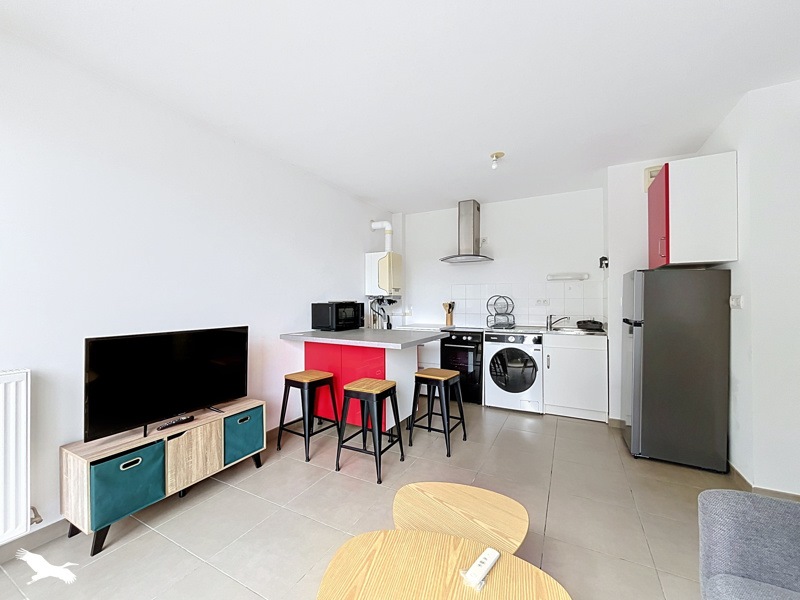 Vente Appartement TOULOUSE - 2 pièces -43 m² - (31500)