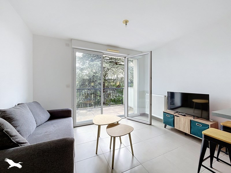 Vente Appartement TOULOUSE - 2 pièces -43 m² - (31500)