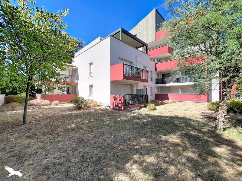 Vente Appartement TOULOUSE - 2 pièces -43 m² - (31500)
