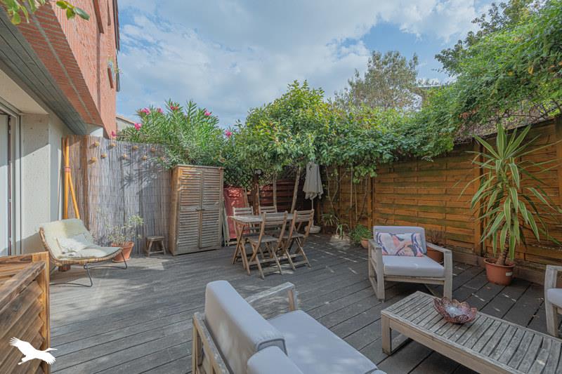 Vente Maison TOULOUSE - 4 pièces -94 m² - (31500)