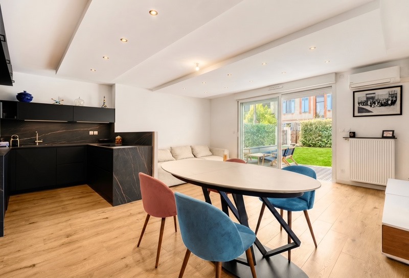 Vente Maison TOULOUSE - 4 pièces -89,2 m² - (31200)