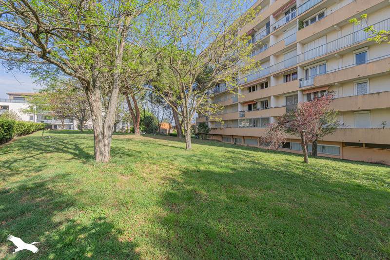 Vente Appartement TOULOUSE - 2 pièces -47 m² - (31500)