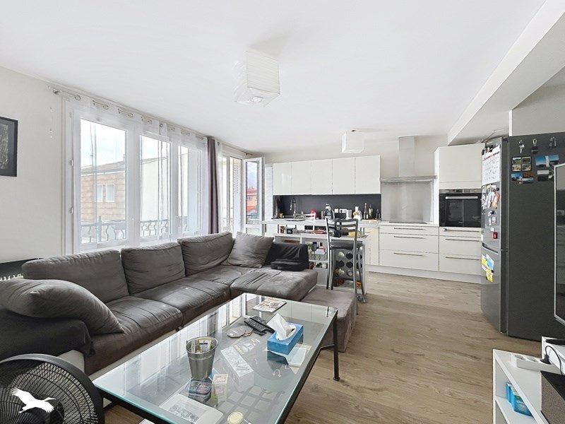 Vente Appartement Toulouse 31500 3 pièces - 65,96 m²
