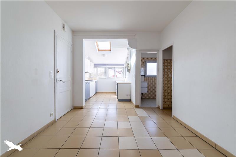Vente Appartement BAYONNE - 4 pièces -58 m² - (64100)