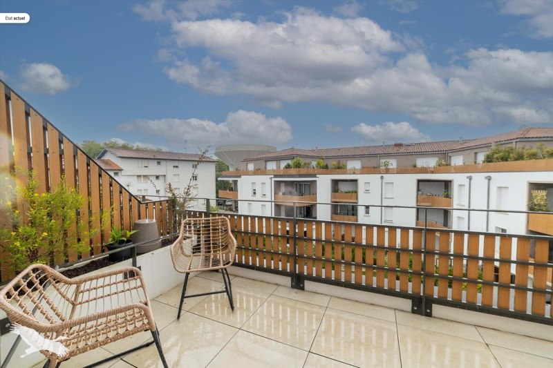 Vente Appartement BAYONNE - 2 pièces -48 m² - (64100)
