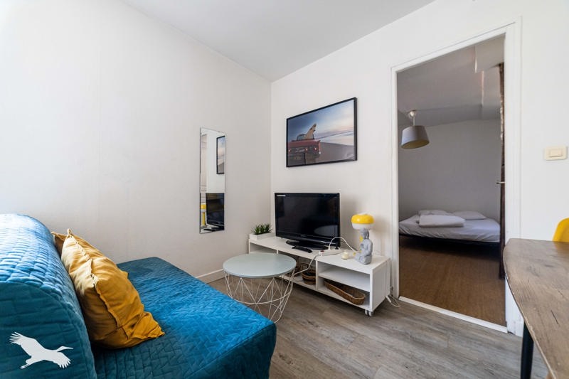 Vente Appartement BAYONNE - 3 pièces -38 m² - (64100)