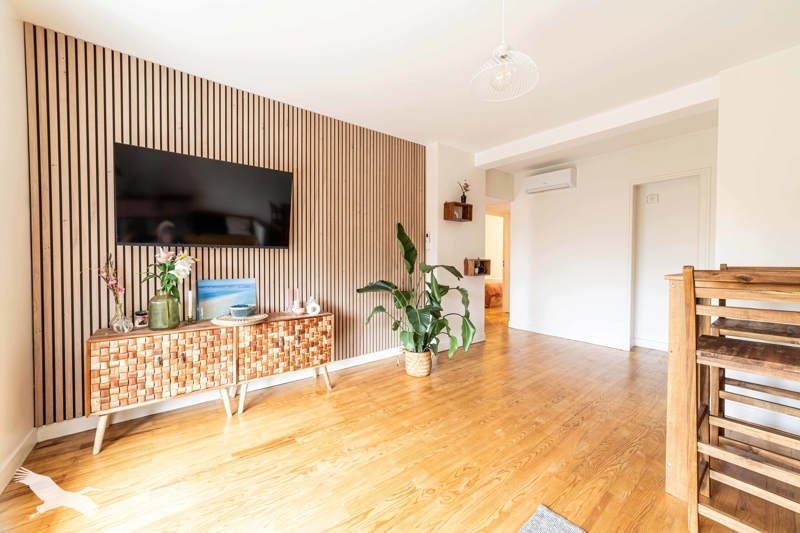 Vente Appartement BAYONNE - 3 pièces -60 m² - (64100)