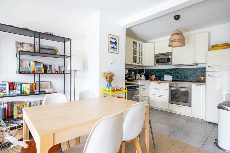 Vente Appartement BAYONNE - 4 pièces -83 m² - (64100)