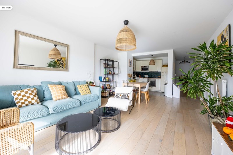 Vente Appartement BAYONNE - 4 pièces -83 m² - (64100)