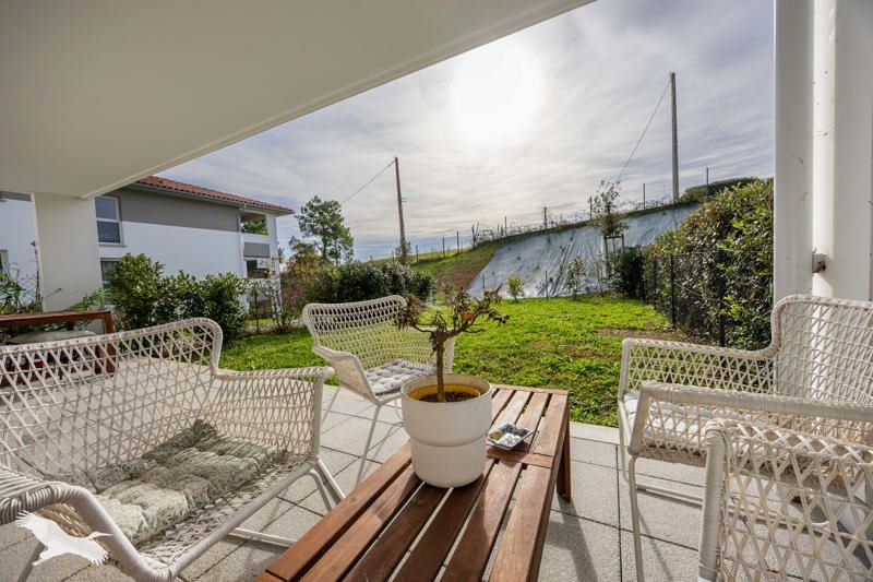 Vente Appartement BAYONNE - 4 pièces -83 m² - (64100)