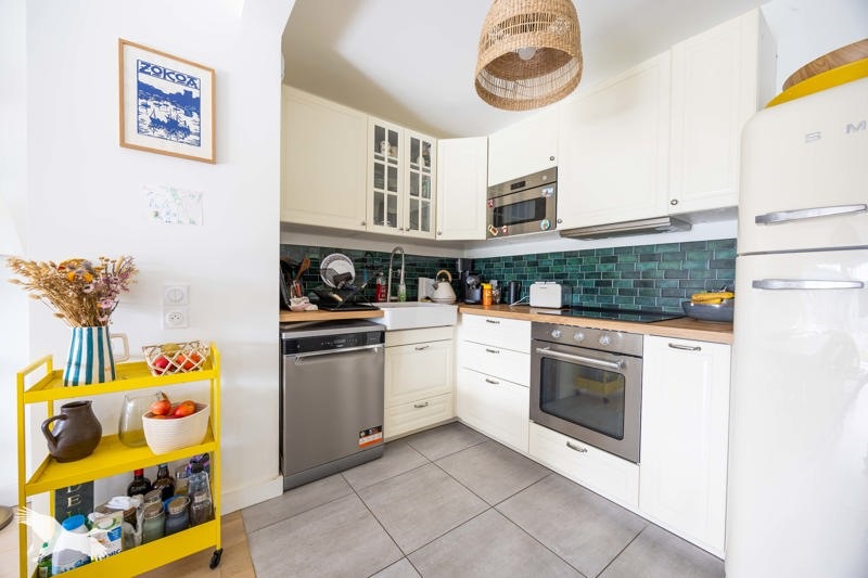 Vente Appartement BAYONNE - 4 pièces -83 m² - (64100)
