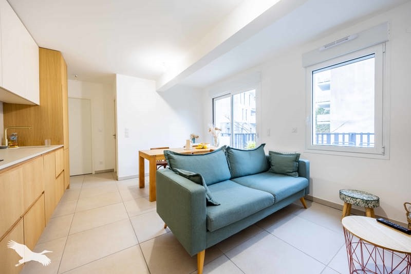 Vente Appartement BAYONNE - 3 pièces -60 m² - (64100)